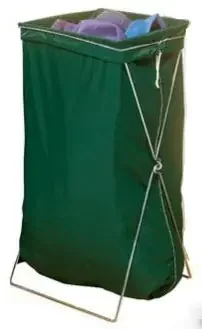 Fashion Shield – Laundry Bag Straight Bottom 30 X 40 Inch – 57105-LTBLUE