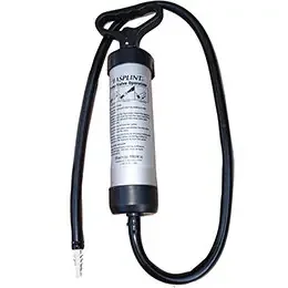 Fasplint – Splint Compact Pump Plastic – FS12PL