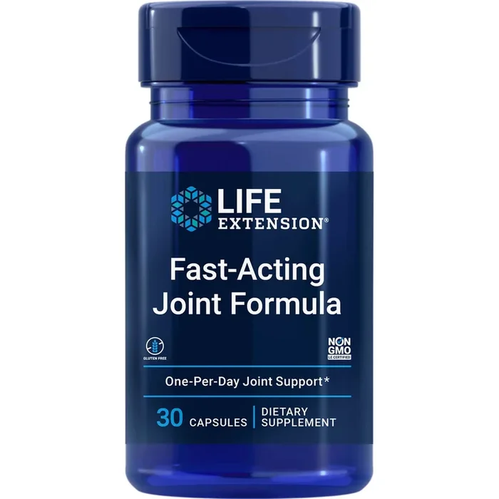 Fast Acting Joint Formula 30 caps