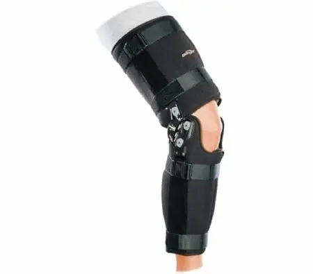 Fastfit Trom – Knee Brace X-Large 27 to 32 Inch Circumference 24 Inch Length Left or Right Knee – 11-0842-5-06000