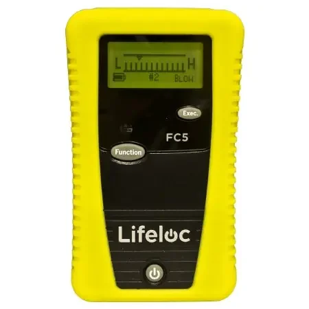 FC5 – Rapid Test Kit Breath Alcohol Test Alcohol Screen Breath Sample Unlimited Tests – 11303