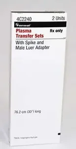 Fenwal – Plasma Transfer Set 30 Inch – 4C2240
