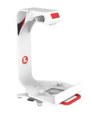 Ferno-Washington – Surface Mount LP15 Surface Mount System (countertop) For us with Difibrillators – 0001014
