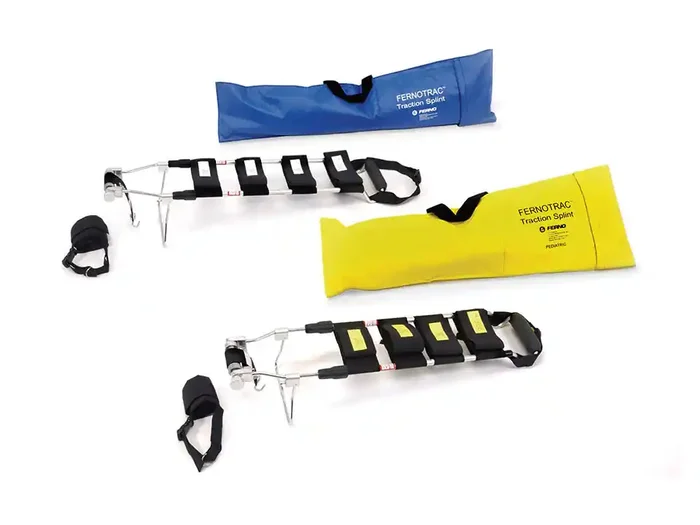 FERNOTRAC – Pediatric Splint Strap Set – 0313036
