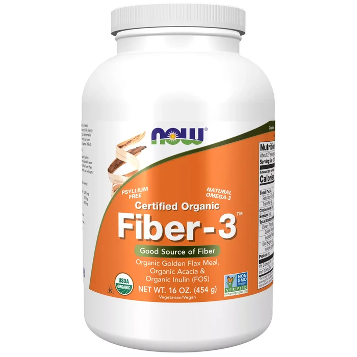 Fiber 3 Powder