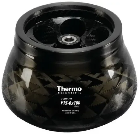 Fiberlite – Centrifuge Rotor For Thermo Scientific Sorvall Legend XT/XF, Sorvall Legend X1, Heraeus Multifuge X3/X3F, Heraeus Multifuge X1 and SL 40F Centrifuges – 75003698
