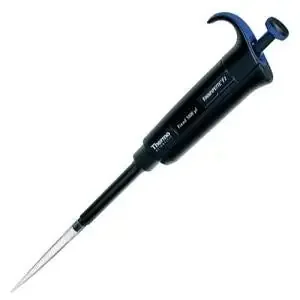 Finnpipette F2 – Multichannel Pipettor 10 to 100 µL – 4662060