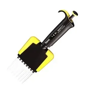 Finnpipette F2 – Multichannel Pipettor 5 to 50 µL – 4662010
