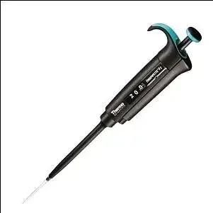 Finnpipette F2 – Variable Volume Micropipette 2 to 20 μL NonSterile – 4642050
