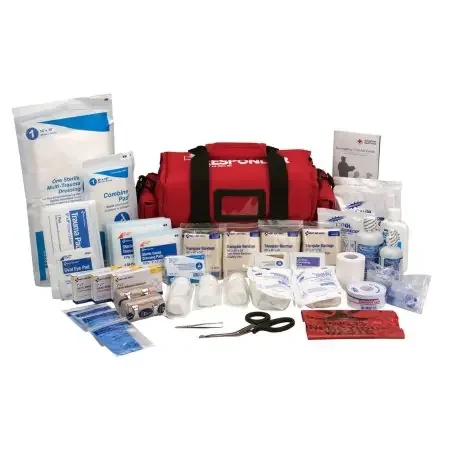 First Aid Only – First Responder Kit 24 Person Cordura Semi-rigid Bag – 520-FR
