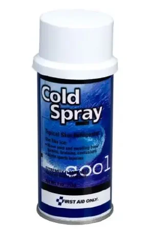 First Aid Only – Skin Refrigerant Isobutane / Propane Spray 4 oz. – M530