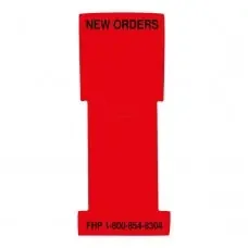 First Healthcare Products – Exam Room Signal Flag Wall Mount 1 Flag – M2253-22