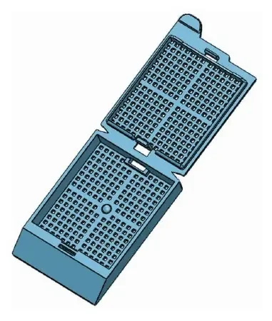 Fisher HealthCare Sure-Tek 2 – Biopsy Cassette Gray – 22048134
