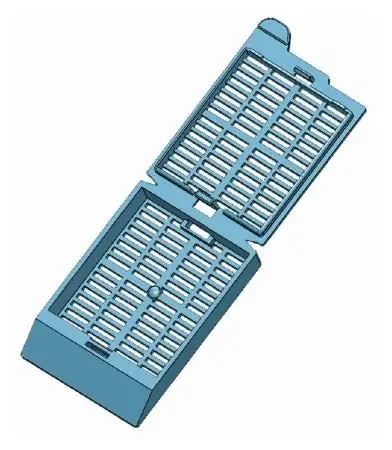 Fisher HealthCare Sure-Tek 2 – Embedding Cassette Peach – 22048126