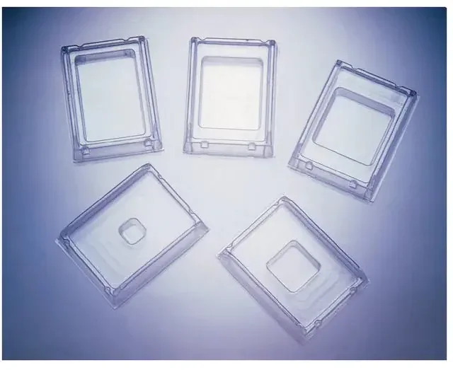 Fisher Scientific – Base Mold 0.19 X 0.94 X 1.45 Inch, Disposable – 22363556