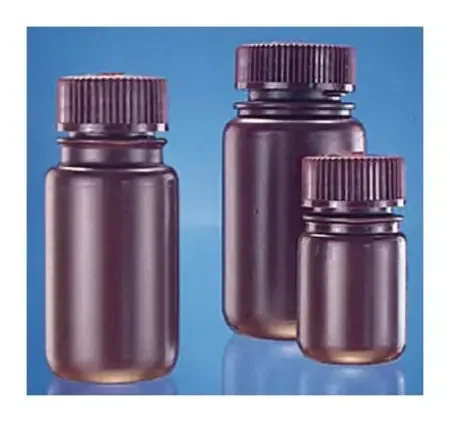 Fisher Scientific – Bottle Wide Mouth HDPE 60 mL (2 oz.) – 0300751