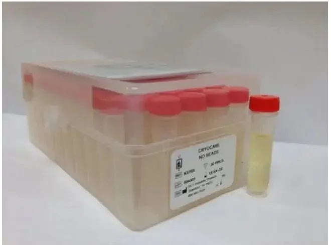Fisher Scientific – Prescription Vial – NC9944367