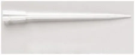Fisherbrand – Extended Length Pipette Tip 1 to 200 µL Without Graduations NonSterile – 02681418