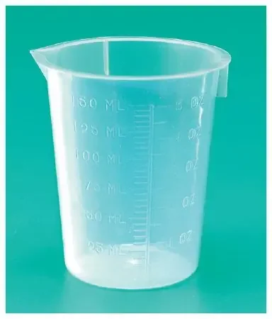 Fisherbrand – Laboratory Beaker Polypropylene 400 mL – FB0129112