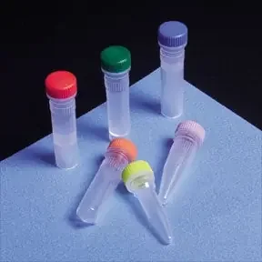 Fisherbrand – Microcentrifuge Tube Conical Bottom Plain 11 X 40.6 mm 2 mL Without Color Coding Without Closure Plastic Tube – 02681344