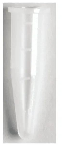 Fisherbrand – Microcentrifuge Tube Conical Bottom Plain 13 X 40 mm 1.5 mL Without Color Coding Without Closure Polypropylene Tube – 02681452