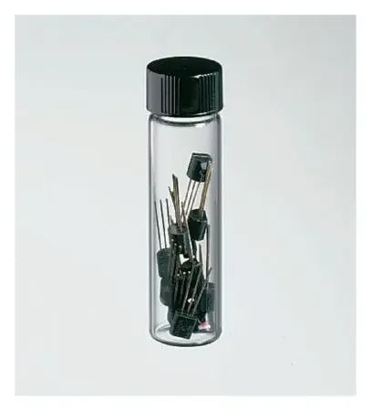 Fisherbrand – Sample Vial Borosilicate Glass 1.8 mL Screw Cap – 03338AA