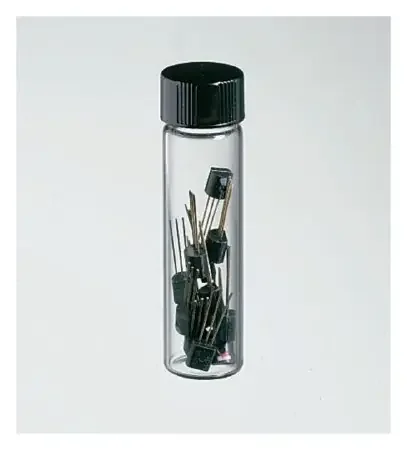 Fisherbrand – Sample Vial Borosilicate Glass 5.5 mL Screw Cap – 03338B