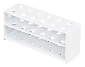 Fisherbrand – Test Tube Rack 12 Place 19 mm Tube Size – S47859