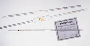 Fisherbrand – Volumetric Pipette 3 mL – 136502D