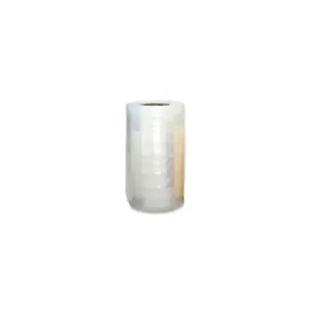 Flex-I-Wrap – Plastic Film Wrap 6 Inch X 650 Foot Standard Compression Self-adherent Closure Clear NonSterile – 236110