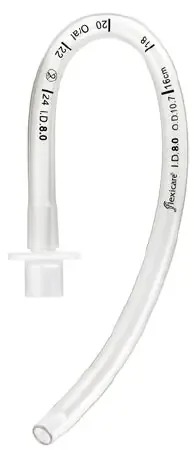 Flexicare – Endotracheal Tube 8.0 mm – 038-965-085U