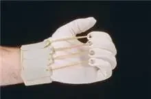 Flexion – Finger Glove Large / X-Large White – 5657