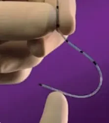 Flextip Plus – Epidural Catheter FlexTip Plus 19 Gauge Single Open End – EC-05500