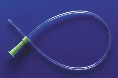 FloCath – Urethral Catheter Coude Tip Hydrophilic Coated PVC 12 Fr. 16 Inch – 220850120
