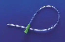 FloCath – Urethral Catheter Straight Tip Hydrophilic Coated PVC 6 Fr. 16 Inch – 220800060