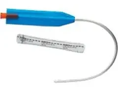 FloCath QUICK – Urethral Catheter Straight Tip Hydrophilic Coated PVC 10 Fr. 16 Inch – 220400100