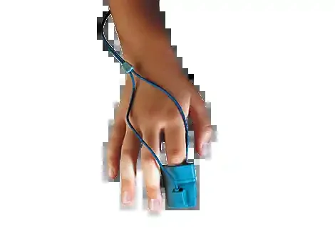 Florida Medical Sales – SpO2 Sensor Finger – NEW-S400P