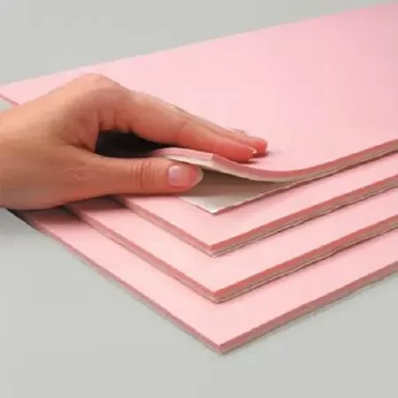Foam-O-Felt – Orthopedic Felt Adhesive / Undercast 8-7/8 X 17-1/2 Inch Wool / Latex Foam NonSterile – 551442