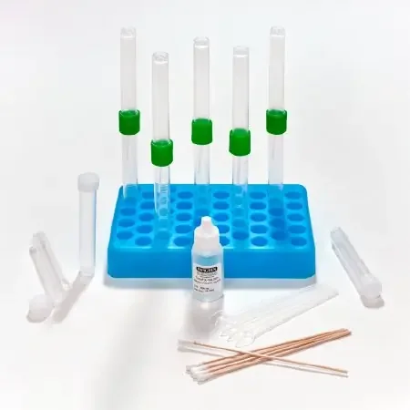 FPC – Test Kit Parasitology Fecal Parasite Concentrator Stool Sample 100 Tests – 308-1000-000