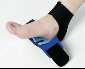 Freedom – Heel Support Cushion Small / Medium Without Closure Male 6-1/2 to 11 / Female 7-1/2 to 12 Foot – 64719