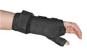 Freedom – Thumb Splint Medium Black – 77456