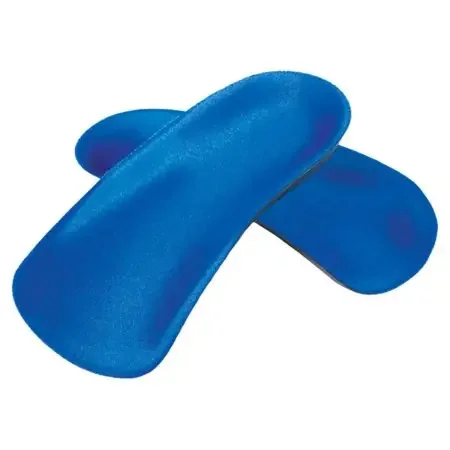 Freedom Accommodator – Plantar Fasciitis Insole 3/4 Length Size 5 Foam / Nylon / Plastic Blue Male 10-1/2 to 11 / Female 11 – 6815