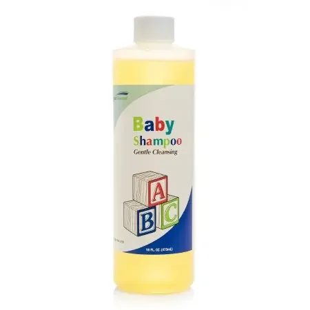 Fresh Moment – Baby Shampoo 16 oz. Bottle Scented – D2602