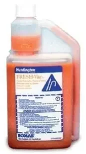 FRESH-Vac – Evacuation System Cleaner Manual Pour Liquid Concentrate 32 oz. Bottle Fresh Scent NonSterile – 6010100