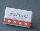 Freshscent – Soap Bar 0.75 oz. Individually Wrapped Scented – S34
