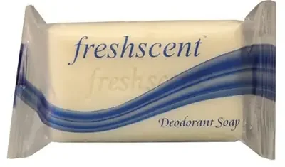 Freshscent – Soap Bar 1.5 oz. Individually Wrapped Scented – S15SEC