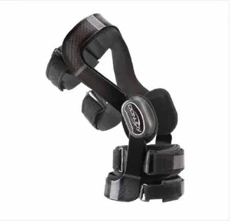 FullForce – Knee Brace Medium Hook and Loop Strap Closure 18-1/2 to 21 Inch Circumference Left Knee – 11-3221-3