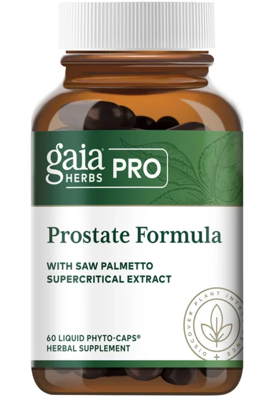 Gaia Herbs Professional Solutions Prostate Formula