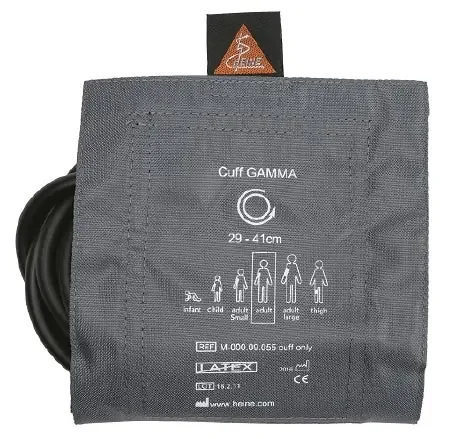 GAMMA – Blood Pressure Cuff Adult Arm Medium Cuff 29 – 41 cm Nylon Cuff – M-000-09-629-166