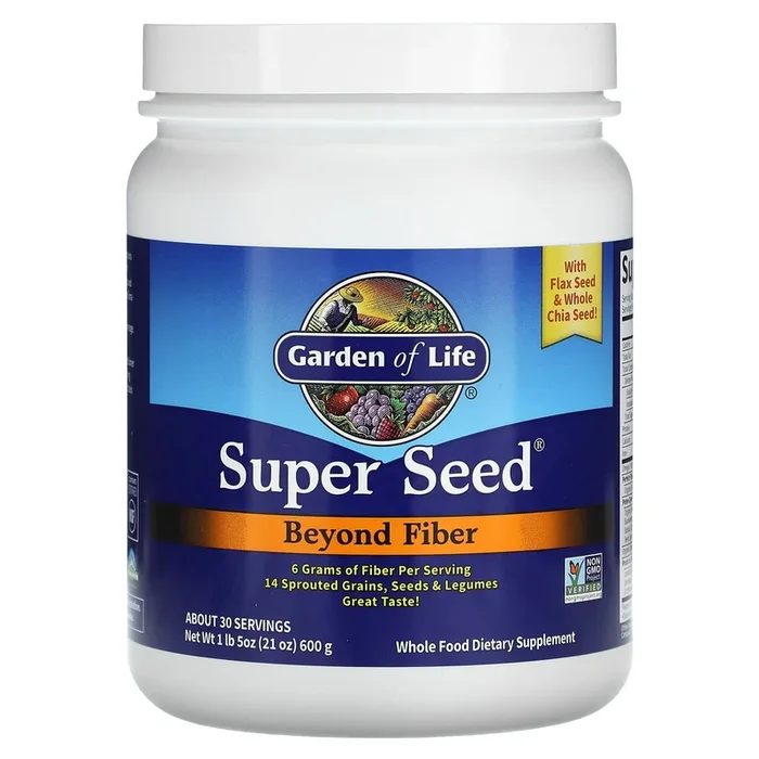 Garden Of Life, Super Seed, 1.35 Lbs